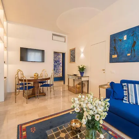 Luxury - Boccaccio Blue Apartament