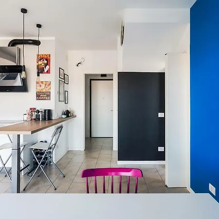 Bright And Spacious In Milan! Apartamento