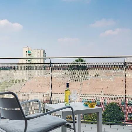 Bright And Spacious In Milan! Apartamento *