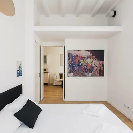 Nest In Brera's Heart Appartement Milaan