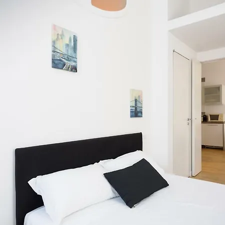 Nest In Brera's Heart Apartamento Milán
