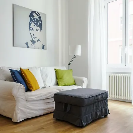 Nest In Brera's Heart Apartamento *