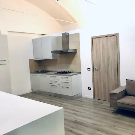 Apartment Humanitas Milan