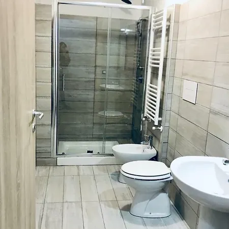 Διαμέρισμα Maciachini House *