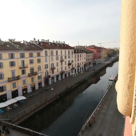 Lejlighed P&d Navigli Via Casale