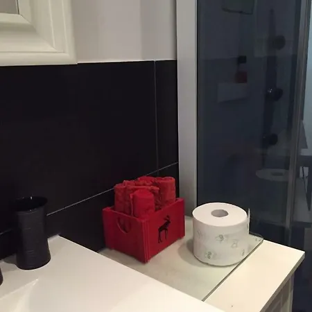 76 Corso Sempione Apartment