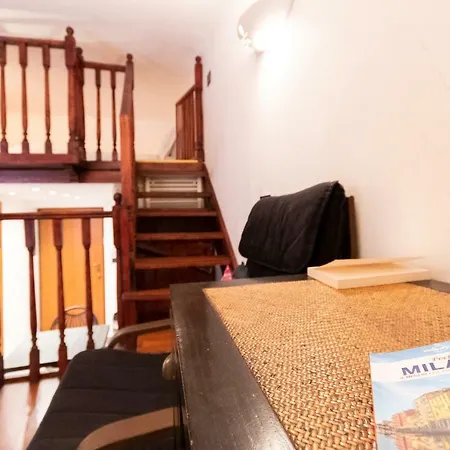 Alzaia 54 Navigli Μιλάνο