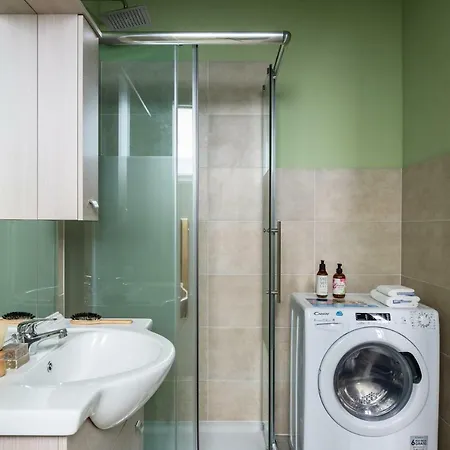 Homeathotel Citylife Apt شقة ميلان