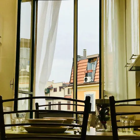 Appartamento Spacious Near Centrale-loreto-duomo *