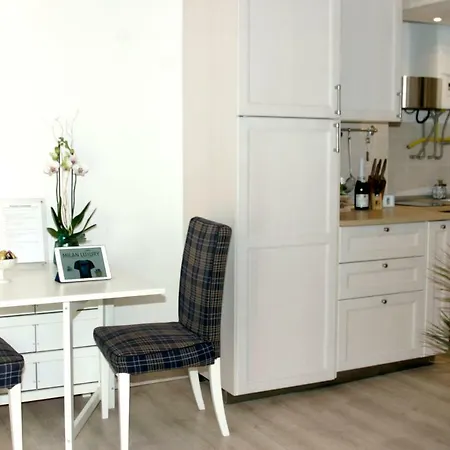 Appartement San Luigi Milaan