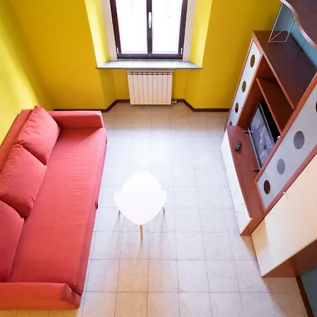 Apartament Legnone B Flat *