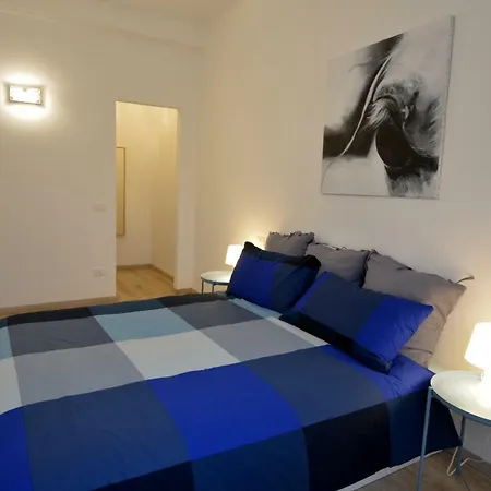 34 Via Giulio Carcano Apartament