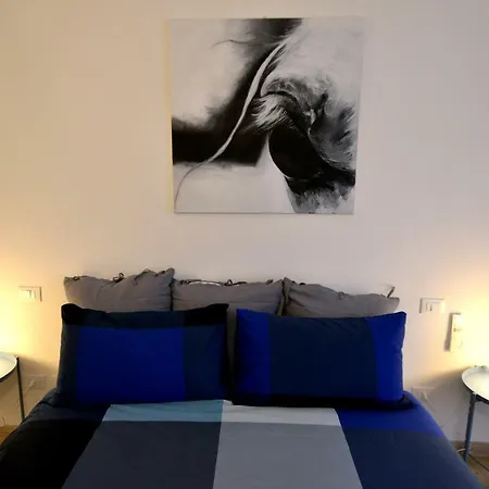 Apartmán 34 Via Giulio Carcano *