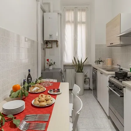 Tailors' Sempione - 2 Bedrooms Apartment Milan