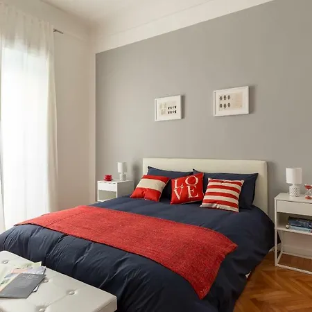Apartment Tailors' Sempione - 2 Bedrooms