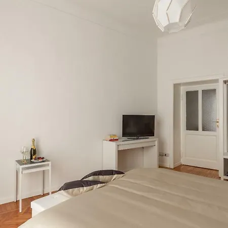 Apartment Tailors' Sempione - 2 Bedrooms