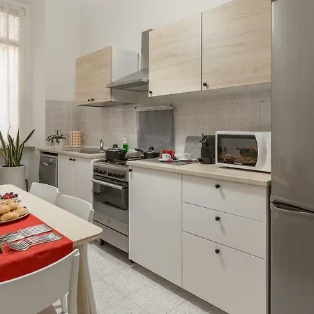 Tailors' Sempione - 2 Bedrooms * Mediolan