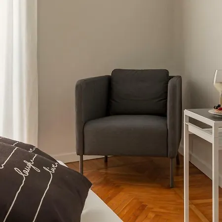 Tailors' Sempione - 2 Bedrooms Apartament