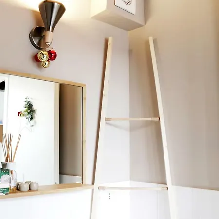 Su Yuan Loft Appartement Milaan
