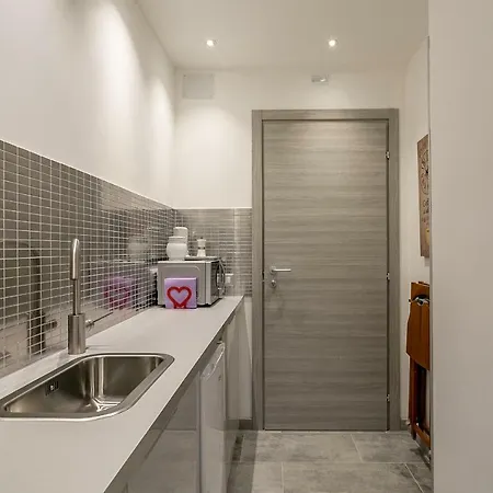 Station Elegant Flat Appartamento *