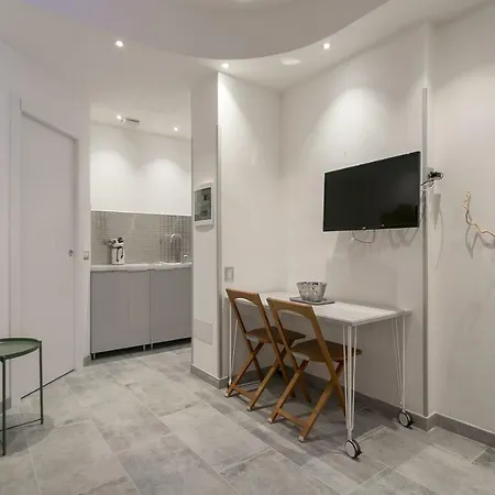Station Elegant Flat Appartamento Milano