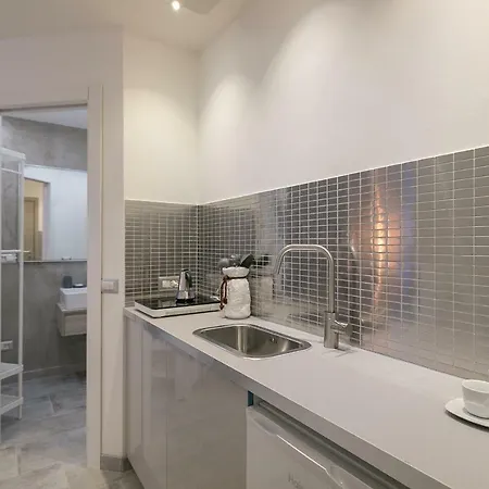 Appartamento Station Elegant Flat