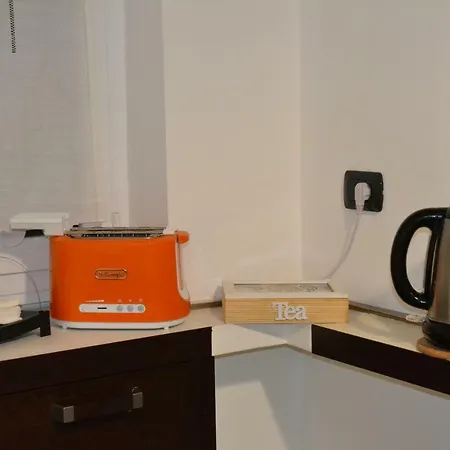 Mm House Tortona Apartman *