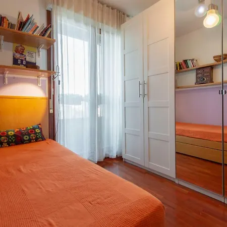 Lägenhet Nord - Con Ampio Terrazzo *
