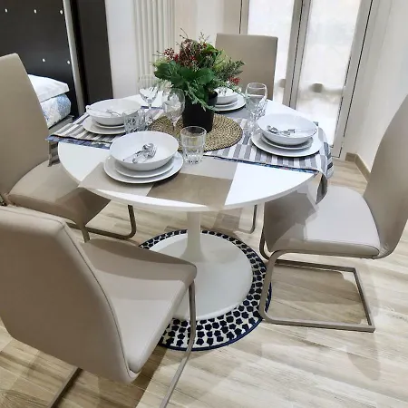 Διαμέρισμα Lepetit De Luxe *