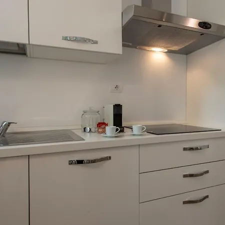 Apartament Gaffurio *