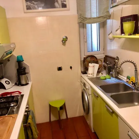 Corso Di Porta Ticinese Apartament *