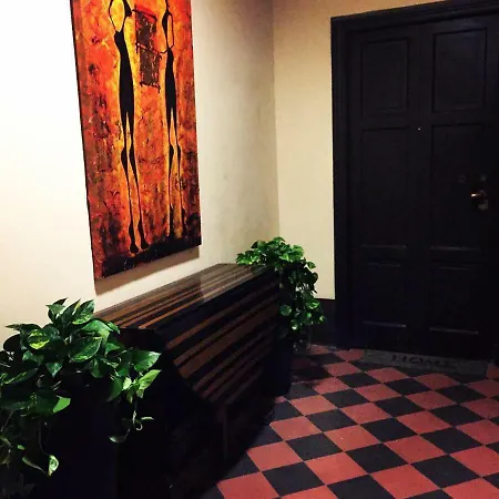Guest house Vivi Garibaldi *