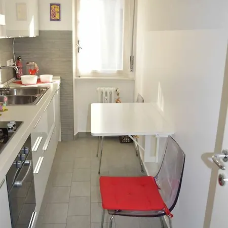 Apartmán Lario Milán