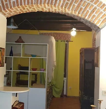 Pirelli Apartment