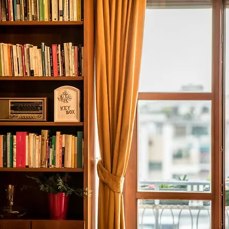 Apartment Airguest Crocetta Loft *