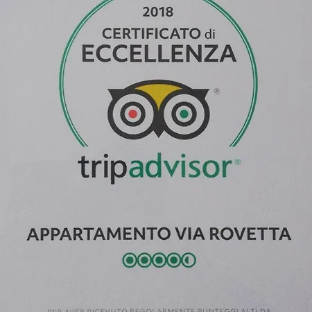 Via Rovetta Διαμέρισμα