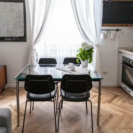 Apartmán Menabrea 33 - Stylish Apartment!
