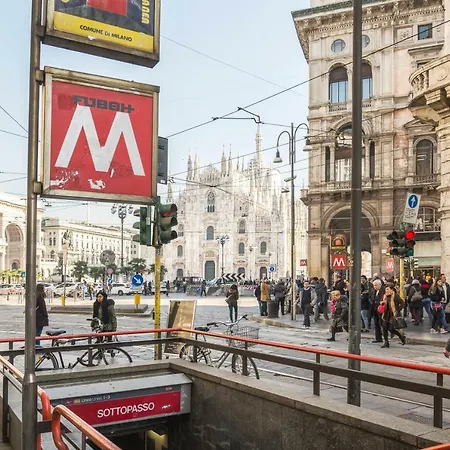 Apartamento Sweet San Lorenzo, Right In The Centre Milão