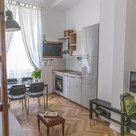 Menabrea 33 - Stylish Apartment! Milan