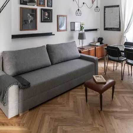 Menabrea 33 - Stylish Apartment! Apartmán