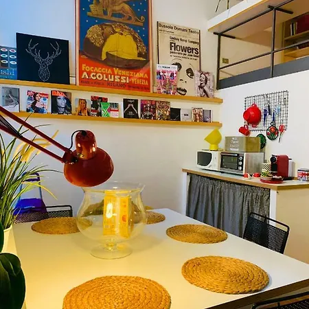 Grazioso Loft Metropolitano Apartamento Milão