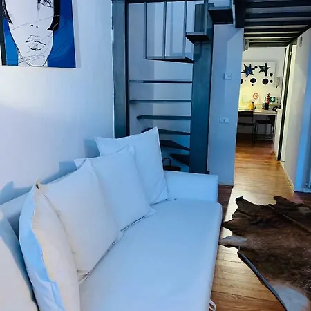 Grazioso Loft Metropolitano Apartamento *