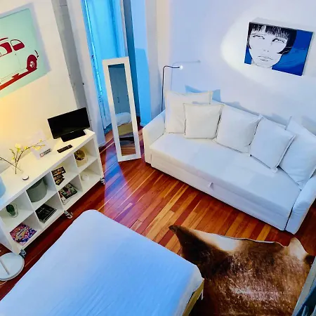 Apartamento Grazioso Loft Metropolitano Milão