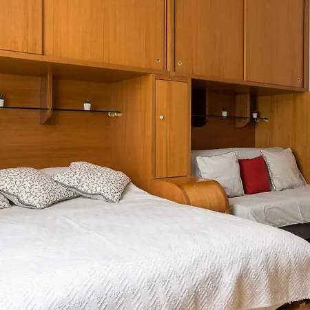 Chiarilu Near The Center Politecnico Fair And Life Apartment