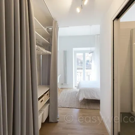 Daire Easy Welcome The Blanche - Zona Centro/porta Venezia *
