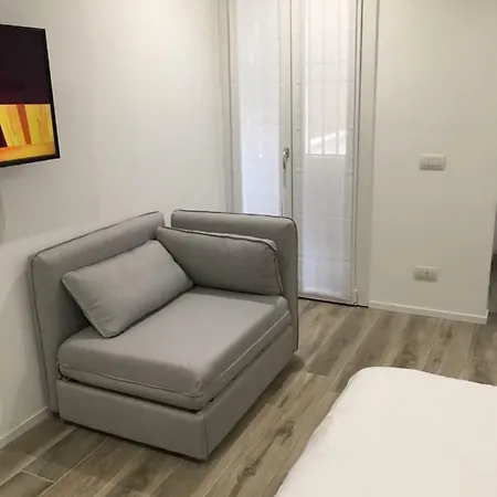 Milanofierapartments Lägenhet *