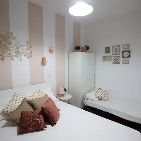 Apartman Via Treviso 6 Milánó