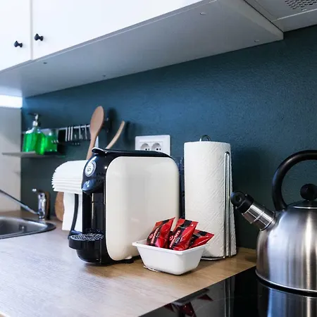 Paruta 65 Ξενοδοχείο