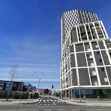 Apartman New Near Rho Fiera