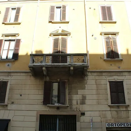 Apartamento Clusone 1